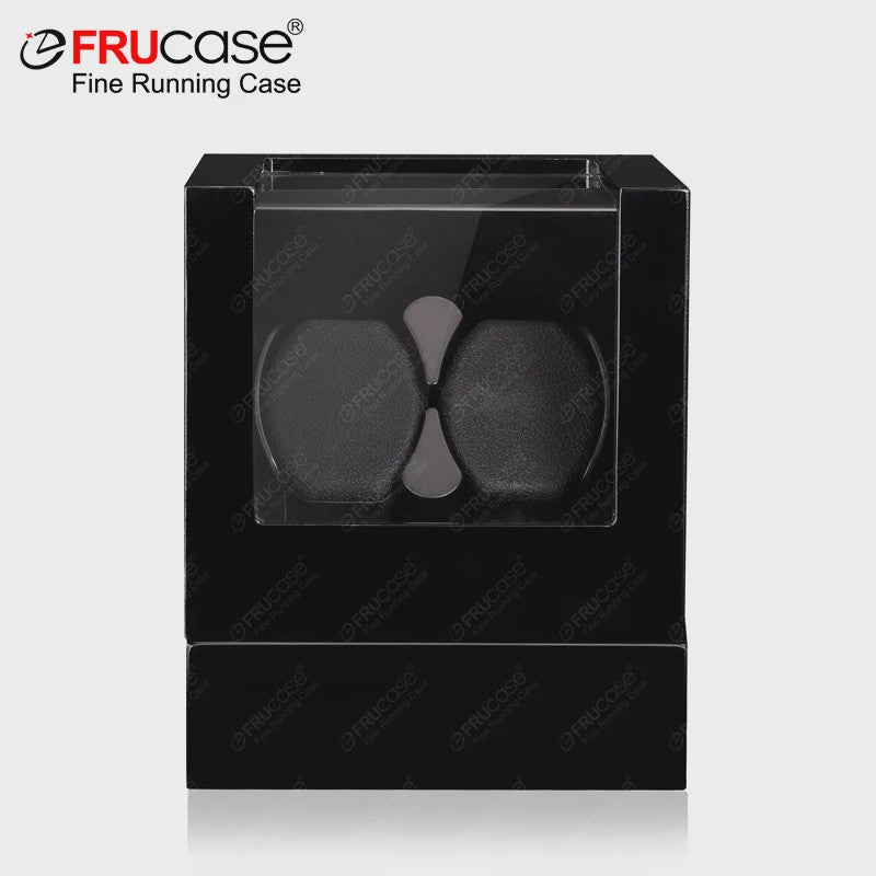 FRUCASE Automatische Horloge Winder Box - Houd uw Automatische Horloges Altijd op Tijd