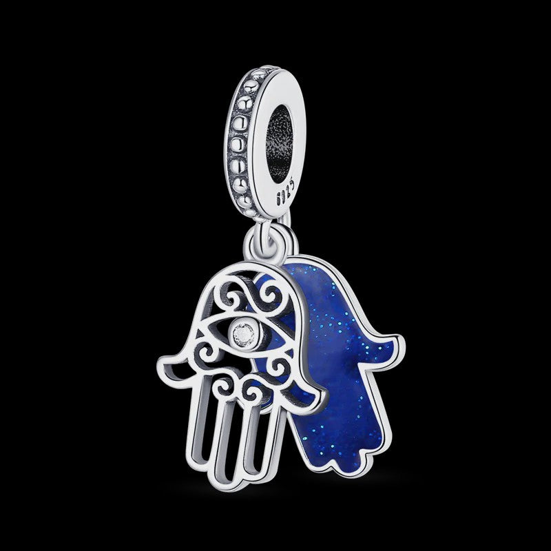 925 Sterling Zilveren Bedel: Vlinder & Vuurvliegje - DIY Sieraden voor Armband & Ketting