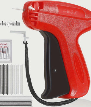 Snelle Kleding Tagging Gun: Mini Naai- en Hemden Tool voor Directe Reparaties
