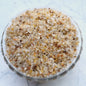 Natuurlijk Kristal Zand 500g - Bodemsubstraat voor Aquarium, Terrarium & Decoratie