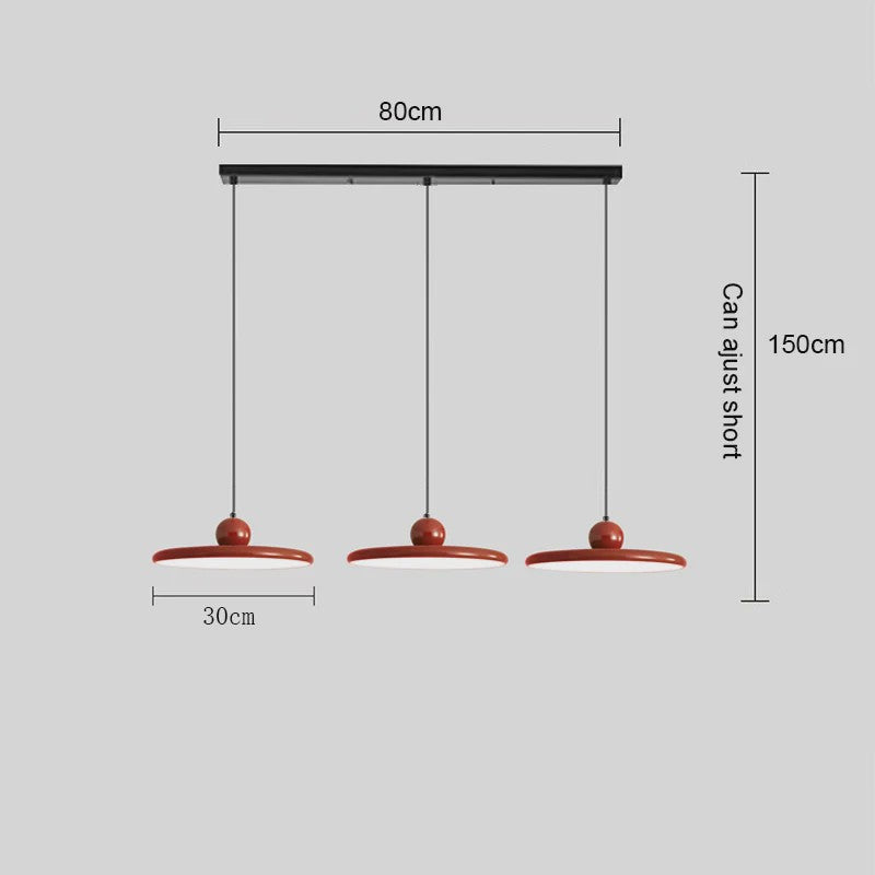 Retro Design Hanglamp - Moderne Plafondlamp voor Woonkamer, Keuken of Bar