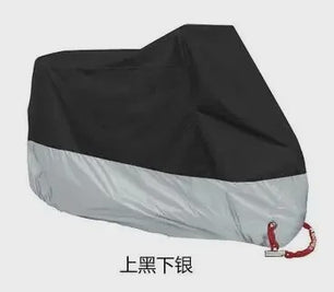 Waterdichte Motorhoes - All Season Bescherming, Stofdicht & UV-bestendig