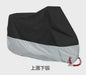 Waterdichte Motorhoes - All Season Bescherming, Stofdicht & UV-bestendig