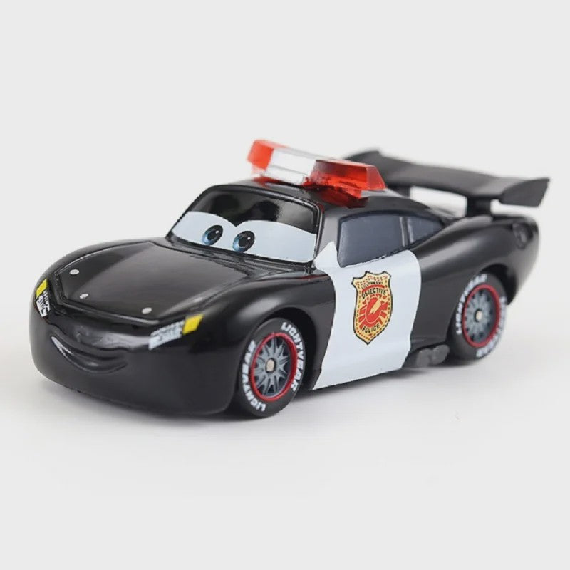 Cars 3 Diecast Speelgoedauto - Chick Hicks Nr. 86 (1:55)