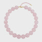 Bohemian Resin Kralen Ketting - Statement Choker met Dubbele Kleuren