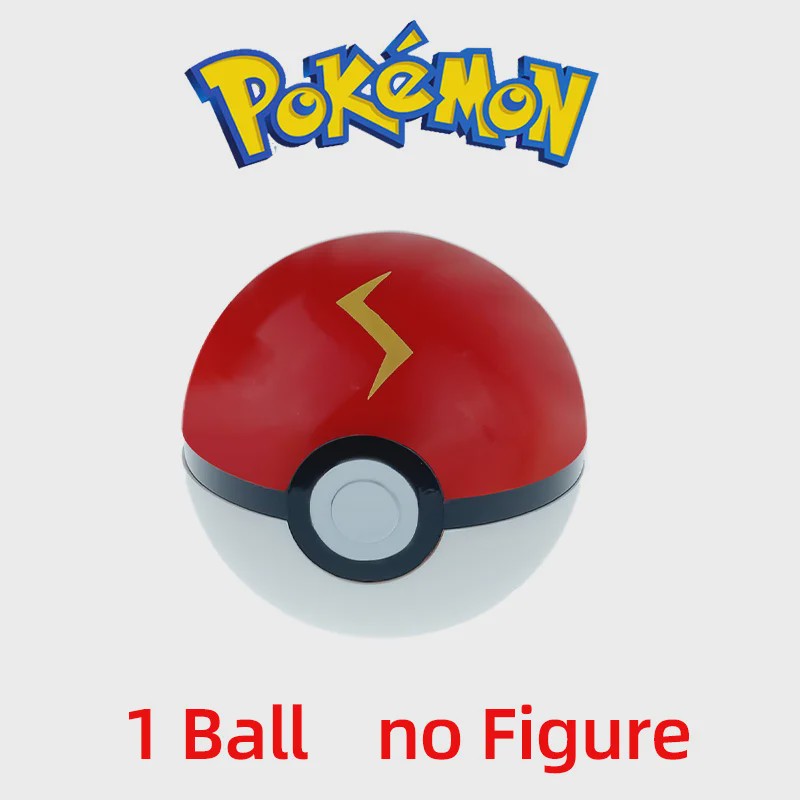 Set van 24 Pokemon Figuren - Diverse Stijlen, 2-3cm - Pikachu, Pokeball & Meer - Leuk Cadeau