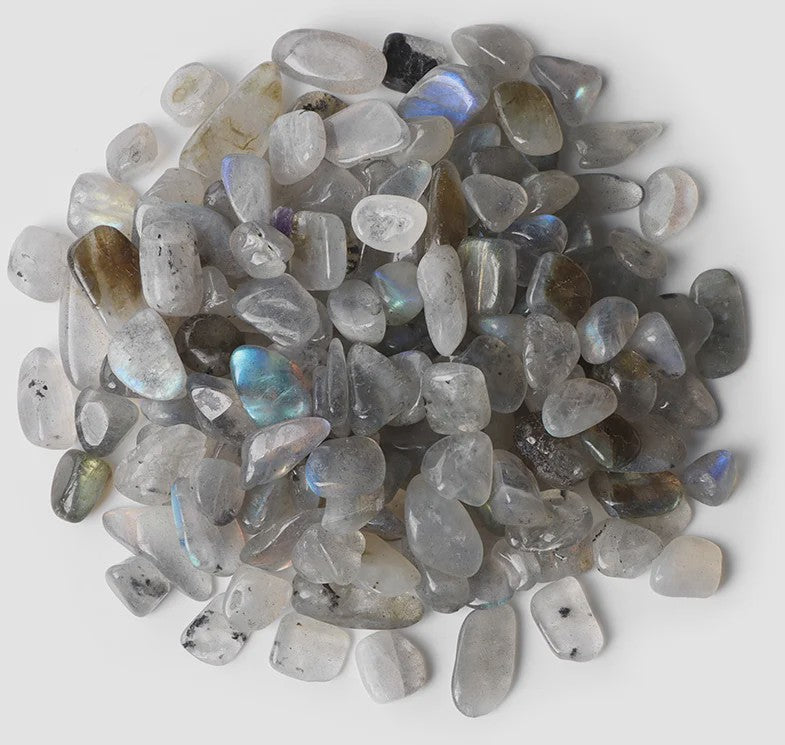Decoratieve Natuurstenen Kristallen Chips - Diverse Soorten voor Huis, Aquarium en Reiki Healing