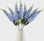 Set van 5 Kunstbloemen Hyacint Trossen - Realistische Decoratie