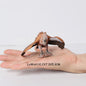 Realistische Roofvogel Figuren Set: Adelaar, Gier & Secretarisvogel - Educatief Speelgoed