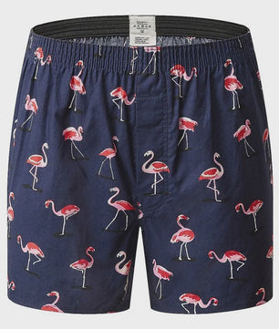 Comfortabele Heren Boxershorts van 100% Katoen - Losse Pasvorm & Stretch