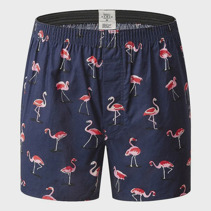Comfortabele Heren Boxershorts van 100% Katoen - Losse Pasvorm & Stretch