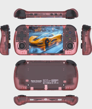 BOYHOM R36H PRO Retro Handheld Game Console - 4.2" IPS Scherm, Linux Systeem