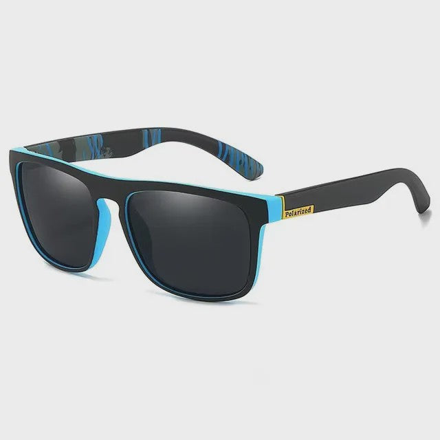 4x Klassieke Gepolariseerde Sport Zonnebril Heren Dames - Lichtgewicht PC Frame UV400