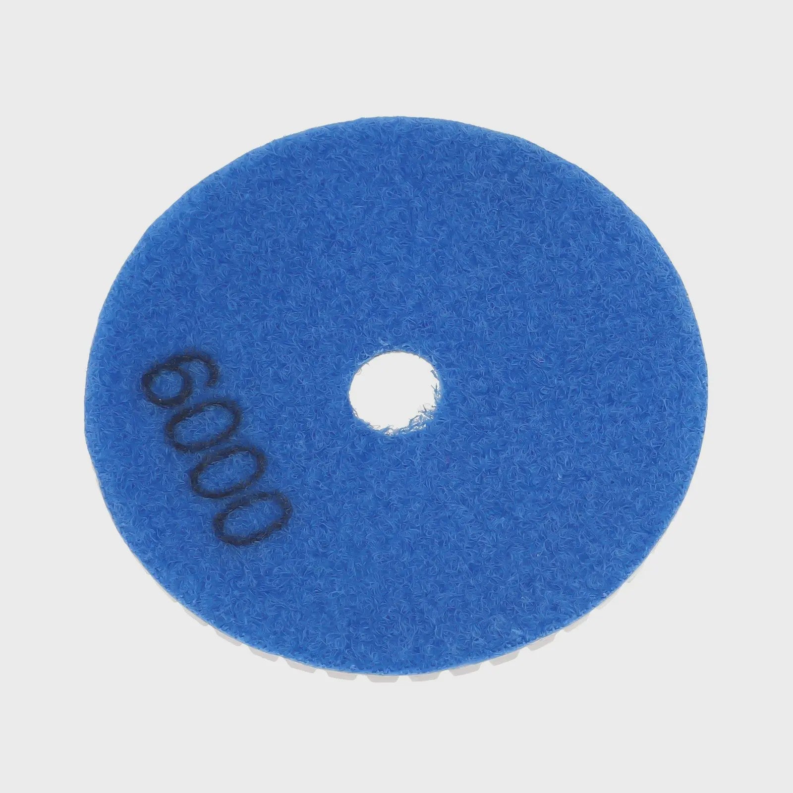 4-Inch Diamant Polijstschijven Set (30-10000 Grit) voor Nat/Droog Gebruik - Steen, Beton, Marmer