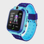 Lenovo Kinder Smartwatch 5G GPS SOS Camera Waterdicht - Veilig & Leuk Cadeau voor Jongens en Meisjes