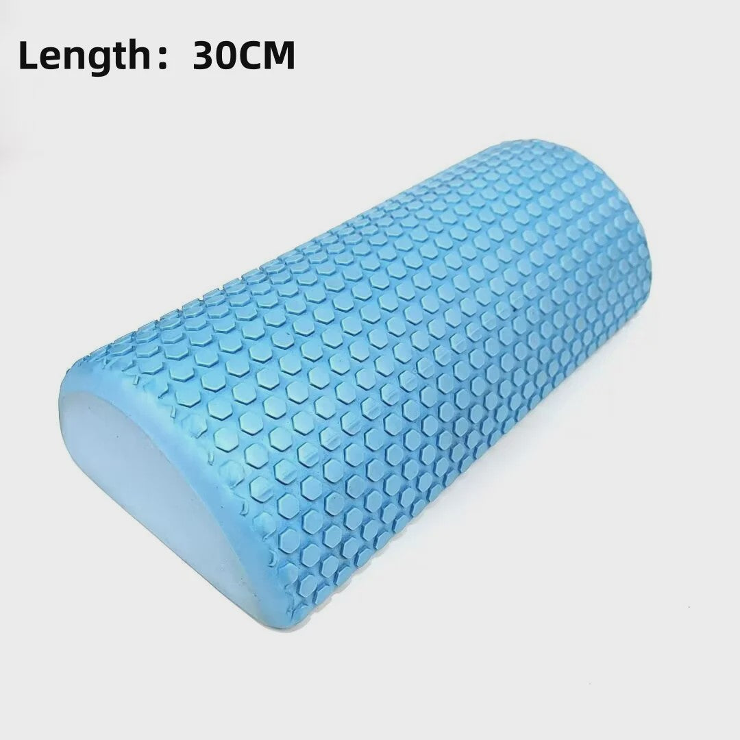33cm EPP Fitness Foam Roller - Massage Roller voor Yoga, Pilates & Spierherstel