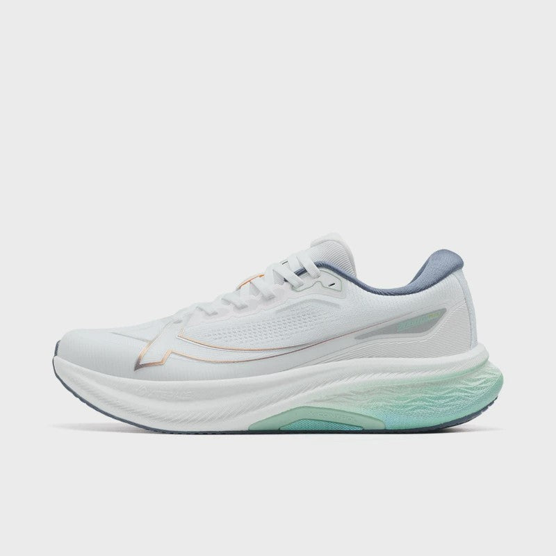 Xtep 2000km Plus Heren Hardloopschoenen - Lichtgewicht, Antislip & Slijtvast