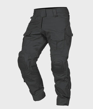 Tactisch Camouflage Uniform Set: Cargo Broek & Shirt voor Heren