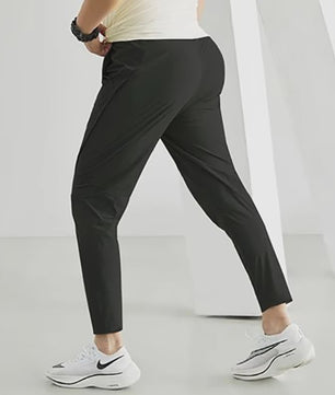 Heren Sportbroek - Sneldrogend & Elastisch voor Fitness en Hardlopen
