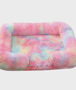 Luxe Pluche Hondenkussen - Extra Zacht & Orthopedisch - Winter Warm