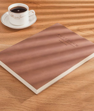 Ultra Dik A5/A4 Notitieboek - Perfect voor School, Vergaderingen & Schetsen