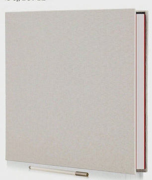 Linnen Fotoalbum Zelfklevend - DIY Scrapbook voor 2x3 tot 8x10 Inch Foto's