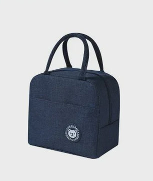 Herbruikbare Geïsoleerde Lunchtas - Thermisch, Waterdicht & 8L Capaciteit voor Mannen en Vrouwen