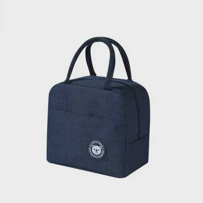 Herbruikbare Geïsoleerde Lunchtas - Thermisch, Waterdicht & 8L Capaciteit voor Mannen en Vrouwen