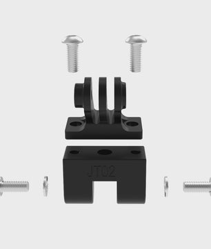 GPS Navigatie Stuurklem Houder 22mm/28mm Motorfiets Mount Bracket