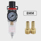 AFR-2000 Pneumatische Filter met Drukvregelaar en Manometer