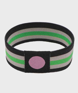 Pride Armband & Polsband - Elastisch & Stijlvol - Diverse Regenboog & LHBTI+ Vlag Designs