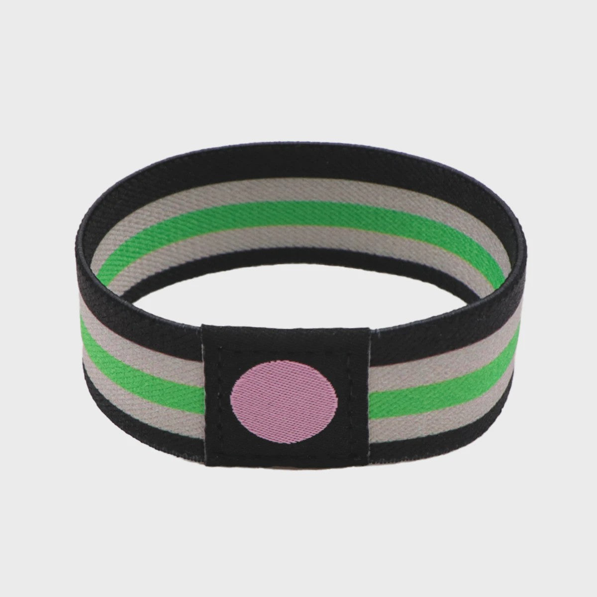 Pride Armband & Polsband - Elastisch & Stijlvol - Diverse Regenboog & LHBTI+ Vlag Designs