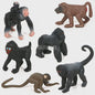 Educatieve Speelgoed Dierenfiguren Set - Insecten, Boerderijdieren, Wilde Dieren en Meer