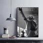 Iconische Michael Jackson Poster - Retro Muziek Kunst Decoratie