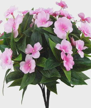 Zijden Balsam Kunstbloemen - Hoge Kwaliteit Decoratie voor Bruiloft, Tafel & Tuin