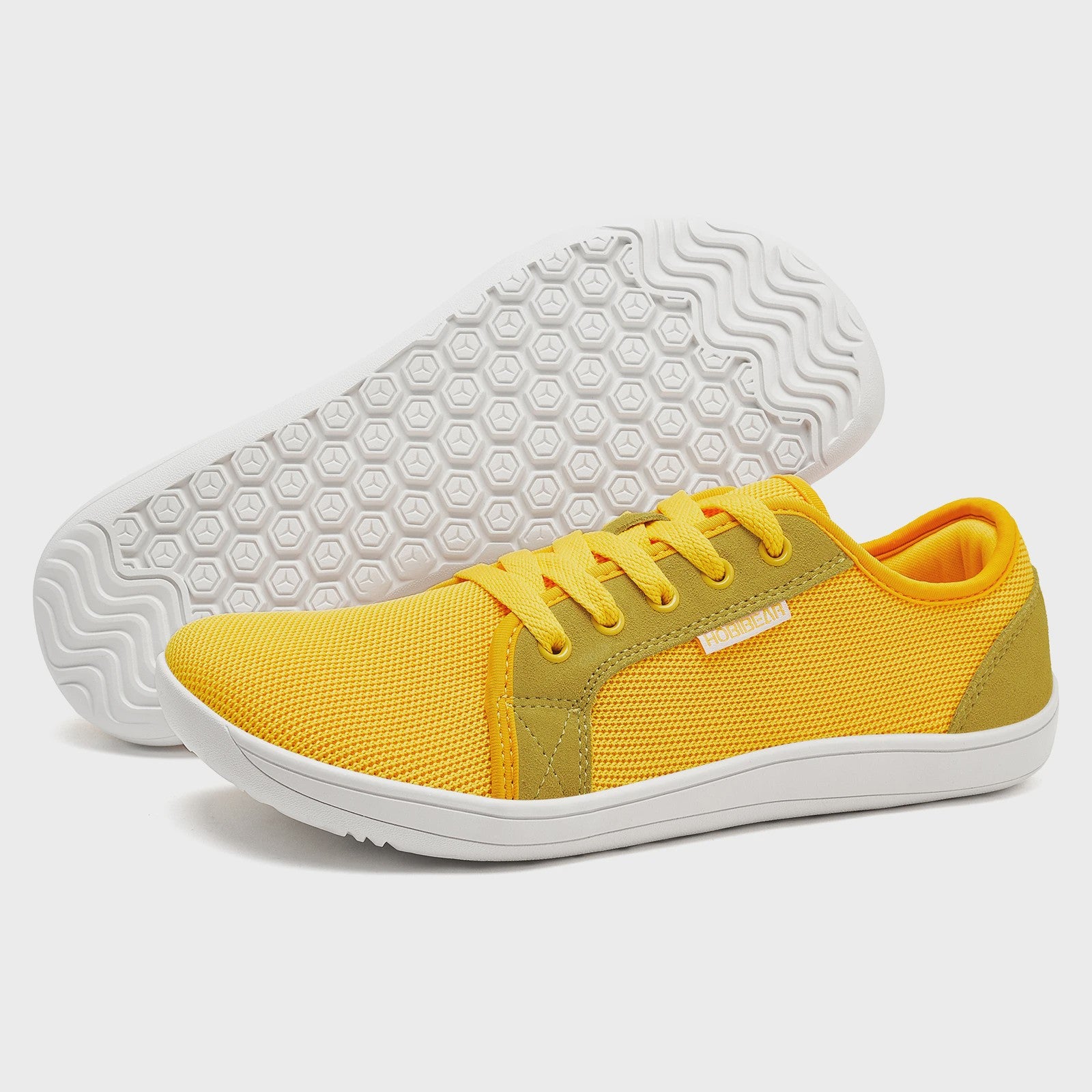 HOBIBEAR Unisex Barefoot Schoenen - Ademend & Lichtgewicht voor Outdoor & Wandelen
