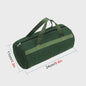 Stevige Canvas Gereedschapstas - Draagbare Organizer voor Gereedschap en Handgereedschap