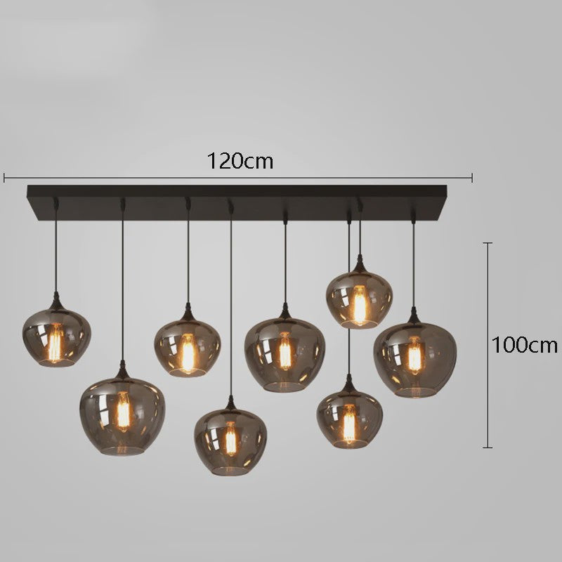 Moderne Ring LED Hanglamp - Stijlvolle Verlichting voor Woonkamer & Eetkamer
