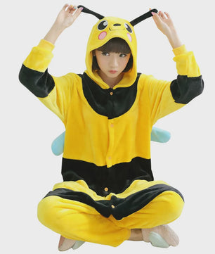 Kigurumi Onesies voor Volwassenen: Dierlijke Pyjama's & Onesies