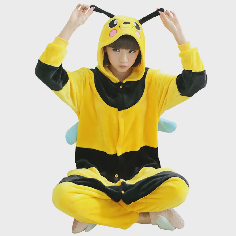 Kigurumi Onesies voor Volwassenen: Dierlijke Pyjama's & Onesies