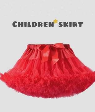 Luxe Babymeisjes Tule Tutu Rokje - Feestelijk & Dansbaar voor Kinderen