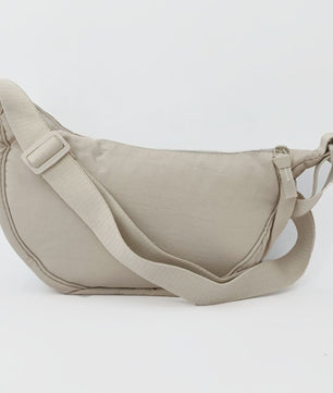 Casual Nylon Hobo Crossbody Tas Dames - Grote Capaciteit Schoudertas voor Reizen
