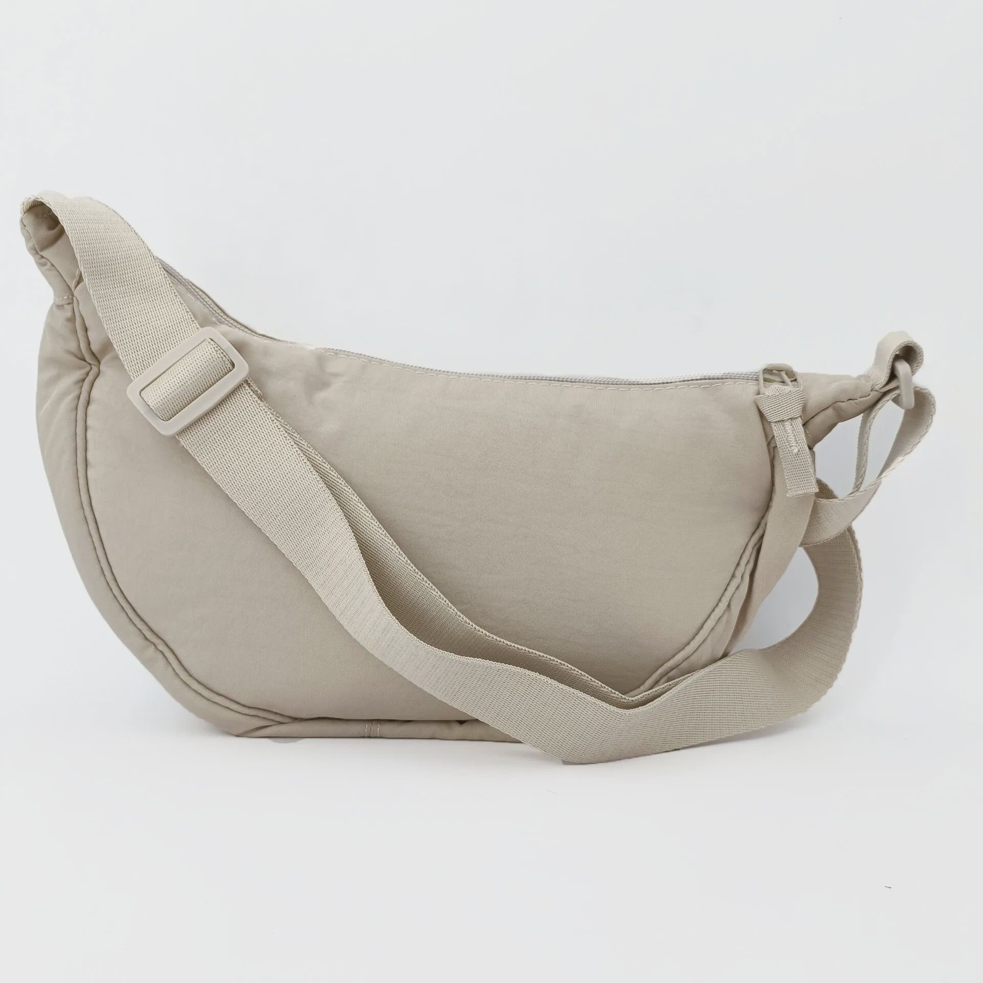 Casual Nylon Hobo Crossbody Tas Dames - Grote Capaciteit Schoudertas voor Reizen