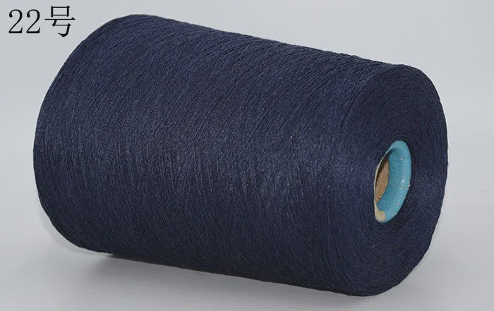 Zijde Linnen Garen 250g - Fijn & Zacht voor Breien, Haken, Naaien