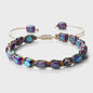 Verstelbare Emperor Stone Kralen Armband - Natuursteen Bangle voor Dames & Heren