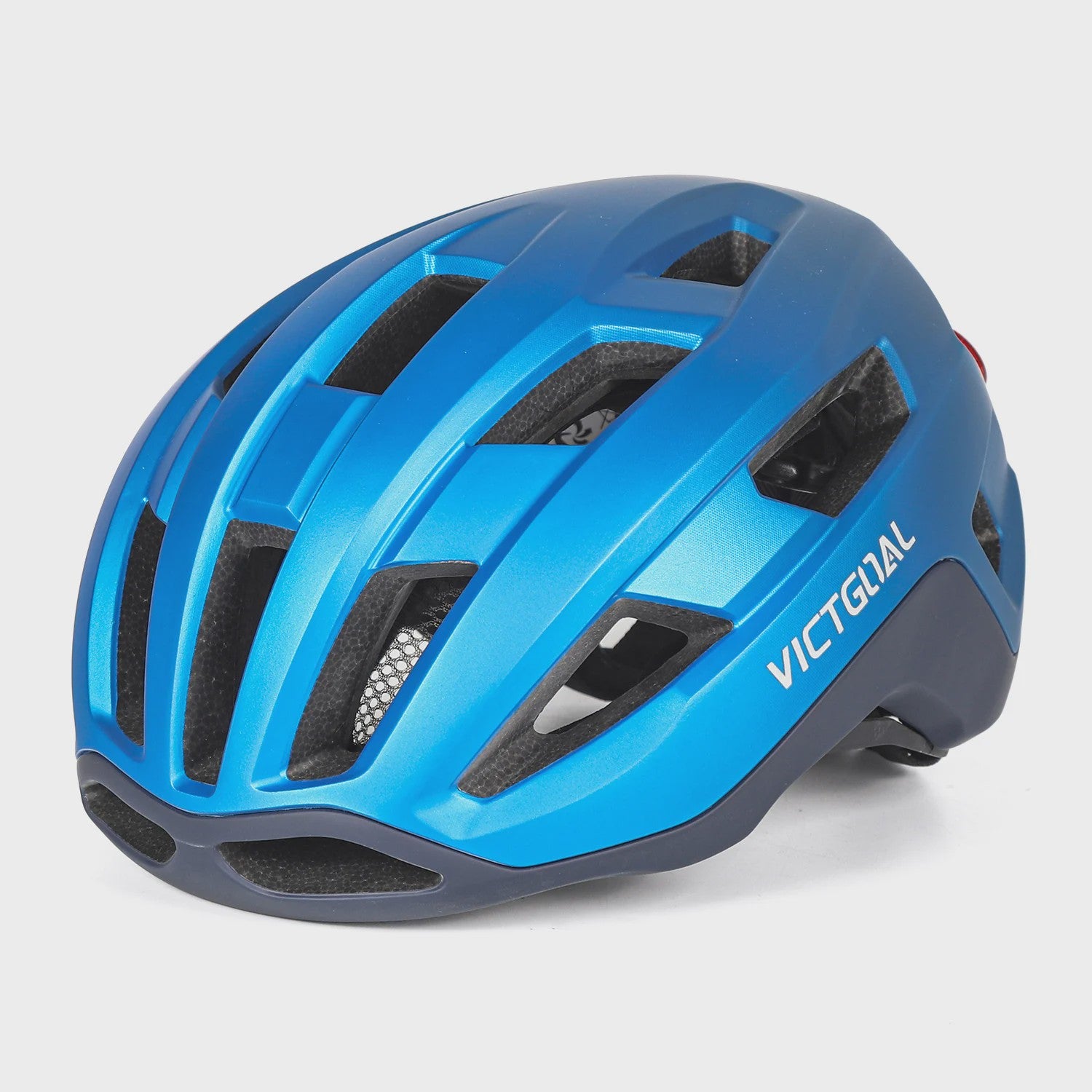 Lichtgewicht Fietshelm met Magnetische Achterlicht voor Heren & Dames - Veiligheid voor MTB & Racefiets