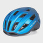 Lichtgewicht Fietshelm met Magnetische Achterlicht voor Heren & Dames - Veiligheid voor MTB & Racefiets