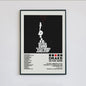Drake Album Cover Posters - Canvas Muurdecoratie