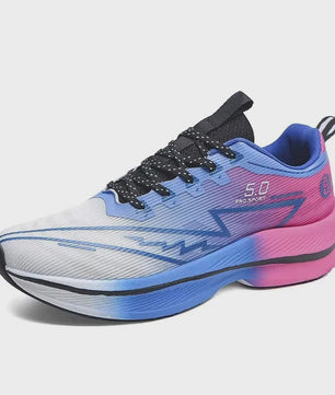 Carbon Plate Hardloopschoenen - Lichtgewicht, Schokabsorberend & Antislip Unisex Sneakers