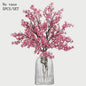 5x Kunstbloemen 'Sterrenhemel' - Decoratieve Takken voor Binnen & Buiten